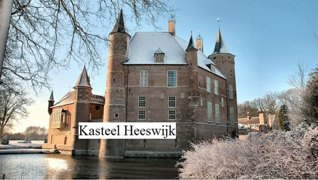 Herkenhoek 3 Bedroom Apartement Heeswijk-Dinther Екстериор снимка