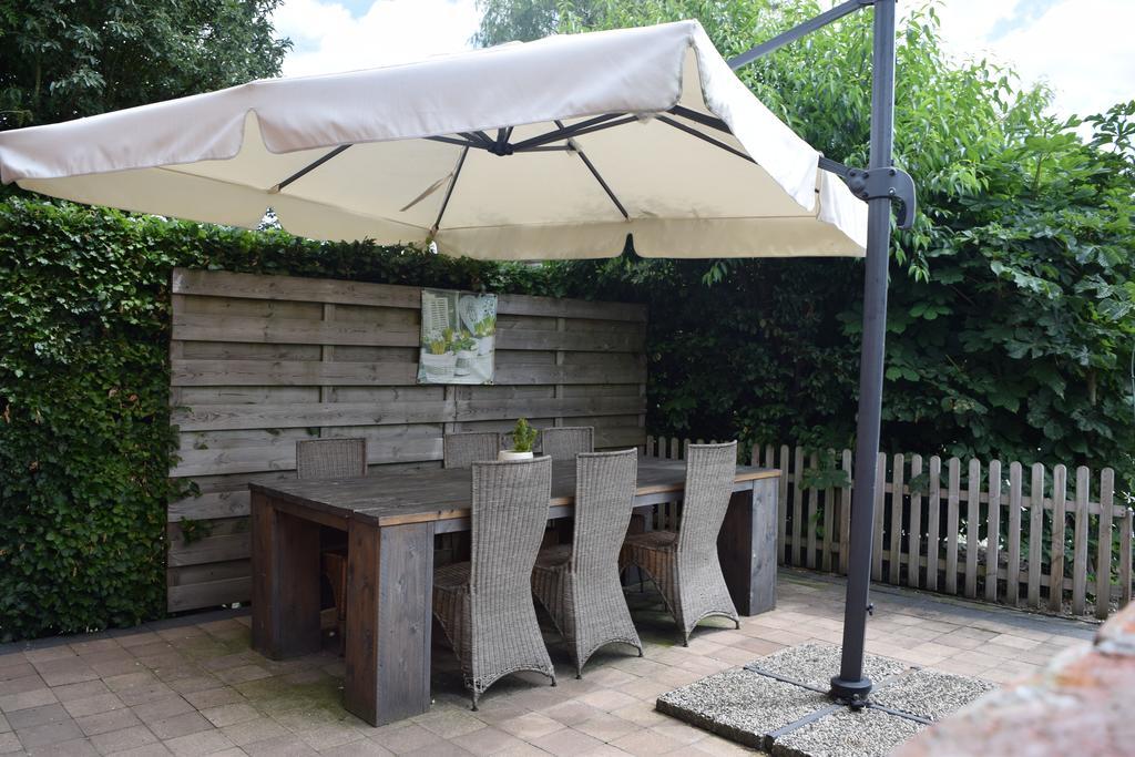 Herkenhoek 3 Bedroom Apartement Heeswijk-Dinther Екстериор снимка